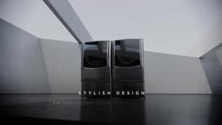 LG Signature laundry - Stylish design - Product Overview video 0 minutes 21 seconds