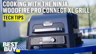 Cooking Modes on the Ninja Woodfire Pro Connect XL Grill video 0 minutes 59 seconds