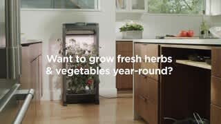AeroGarden Farm12XL Trailer video 0 minutes 41 seconds