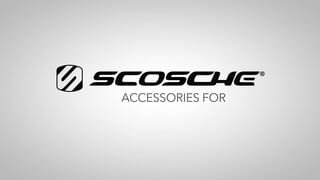 Scosche MagicMount Select Mount Overview video 0 minutes 32 seconds