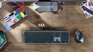 Logitech - MX Keys Mini - Product Overview video 0 minutes 15 seconds