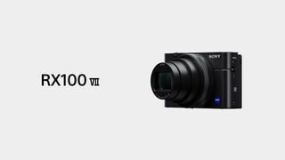 Sony Cyber-shot RX100 VII 20.1-Megapixel Digital Camera Black DSCRX100M7/B  - Best Buy