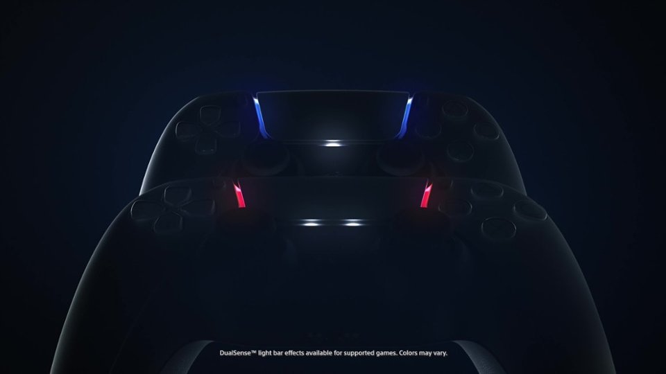 Game On With DualSense video 1 minutes 00 seconds