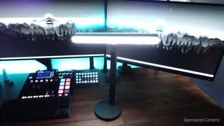 Expert Review - Logitech G Litra Beam LX (video 2) video 0 minutes 41 seconds