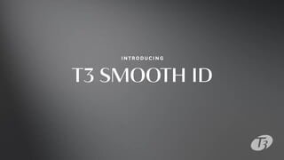 T3 Rapid HeatIQ Technology video 0 minutes 42 seconds