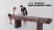 Barrington 9ft Webster Shuffleboard Table video 0 minutes 57 seconds