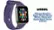 Modal - Silicone Band for Apple Watch 38mm, 40mm, 41mm and Apple Watch Series 8 41mm Features video 0 minutes 53 seconds