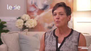 Lexie B1 Plus Terri Testimonial Video video 0 minutes 40 seconds