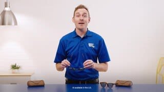 Ray-Ban Meta – Iconic style meets Meta AI video 3 minutes 12 seconds