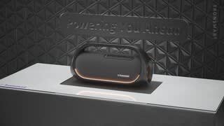 Tronsmart - Bang Portable Speaker Product Overview video 0 minutes 40 seconds