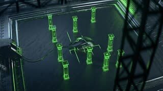 Basilisk V3- Product Trailer video 0 minutes 50 seconds