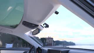 Rexing V1P Plus GPS Logger - Installation video 2 minutes 10 seconds