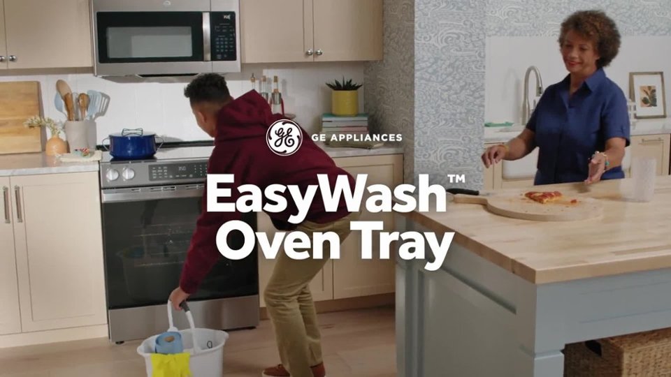 EasyWash Oven Tray video 0 minutes 33 seconds