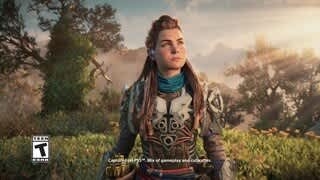 Horizon Forbidden West - Story Trailer video 0 minutes 30 seconds