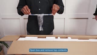 Sony BRAVIA 8 Unboxing Guide Video video 3 minutes 01 seconds