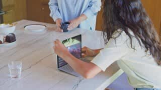 Surface Go 3 on the Go video 0 minutes 30 seconds