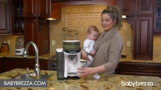 Learn About the Formula Pro Baby Formula Maker video 0 minutes 30 seconds