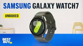 Samsung Galaxy Watch 7 - Unboxing Video video 2 minutes 26 seconds