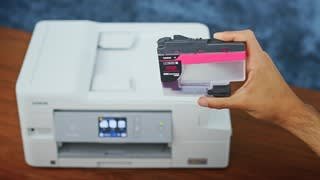 Brother INKvestment Tank and Cartridge System video 0 minutes 19 seconds