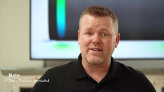 Sony - XP500 and XP700 Overview video 2 minutes 47 seconds