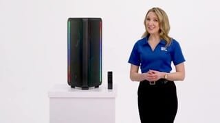 Samsung ST50B Sound Tower video 1 minutes 32 seconds
