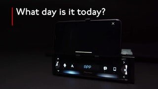 Amazon Alexa with Pionner Smart Sync video 2 minutes 31 seconds