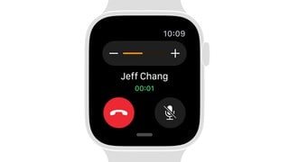Making Calls with Apple Watch video 0 minutes 20 seconds