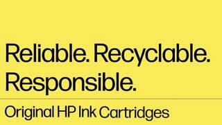 HP Ink Sustainability Video video 0 minutes 27 seconds