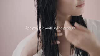 How To Smooth Curl video 2 minutes 16 seconds