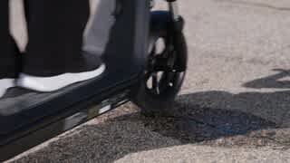 NIU - KQi 300X Foldable Electric Kick Scooter Tech Tips video 2 minutes 31 seconds