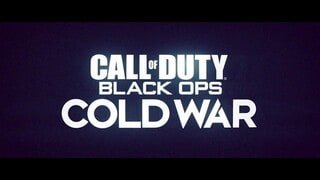 Call of Duty: Black Ops Cold War Launch Trailer video 1 minutes 00 seconds