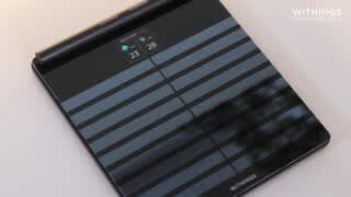 Withings - Body Scan overview video video 1 minutes 41 seconds