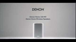 Denon Home Product Overview Video video 0 minutes 48 seconds
