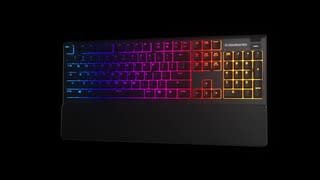 Apex 3 Wired Gaming Keyboard Overview video 0 minutes 30 seconds