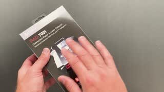 Cobra Rad 700i Unboxing video 0 minutes 20 seconds