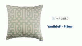 Yardbird - Pillow Features video 0 minutes 47 seconds