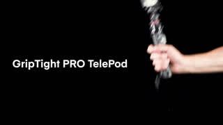 GripTight PRO TelePod video 0 minutes 33 seconds