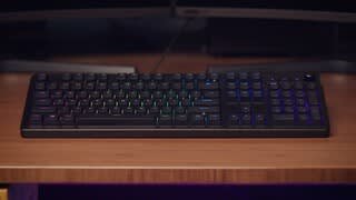 Expert Review by Nomad for HyperX -Alloy Rise Full-size Gaming Keyboard video 1 minutes 04 seconds