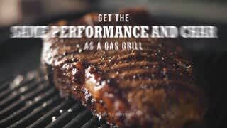 Ninja Woodfire Outdoor Grill Overview Video video 0 minutes 40 seconds