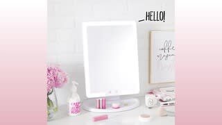 Glo-Tech - Lighted Edge LED Vanity Mirror I Product Overview I Video video 0 minutes 31 seconds