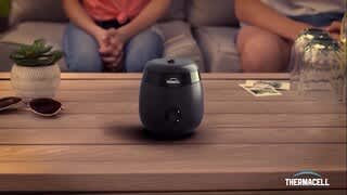 Thermacell Repellent Video video 0 minutes 29 seconds