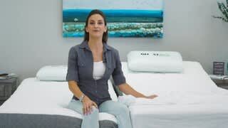 GhostBed Mattress Protector Overview video 1 minutes 33 seconds