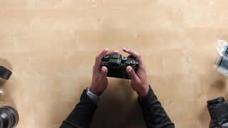 Unboxing - Sony Alpha 1 Mirrorless Camera video 6 minutes 08 seconds