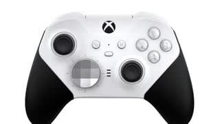 360 View of the Xbox Elite 2 Core White Controller video 0 minutes 15 seconds