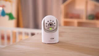 Infant Optics Video Baby Monitor-Product Overview video 1 minutes 23 seconds