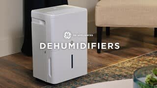 GE Dehumidifier Overview video 0 minutes 33 seconds