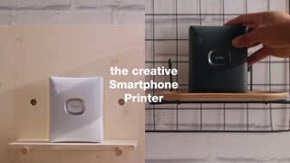 Fujifilm - Instax Square Link Tutorial video 0 minutes 30 seconds