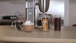 Cafà Smart Drip Coffee - Wi-Fi Enabled video 0 minutes 36 seconds