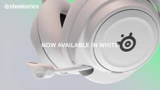Arctis Nova 7X White Product Overview video 1 minutes 00 seconds
