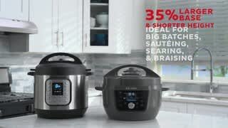 Instant Pot Rio Wide Plus Multi Cooker - Product Overview Video video 1 minutes 09 seconds
